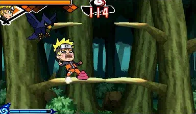 Naruto SD Powerful Shippuden - кадр 1