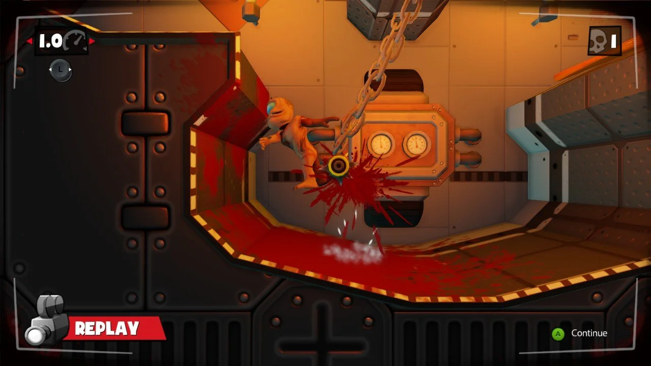 101 Ways To Die - кадр 4