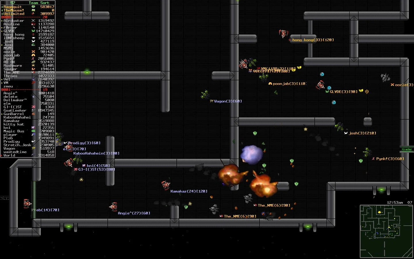 Subspace Continuum - кадр 1