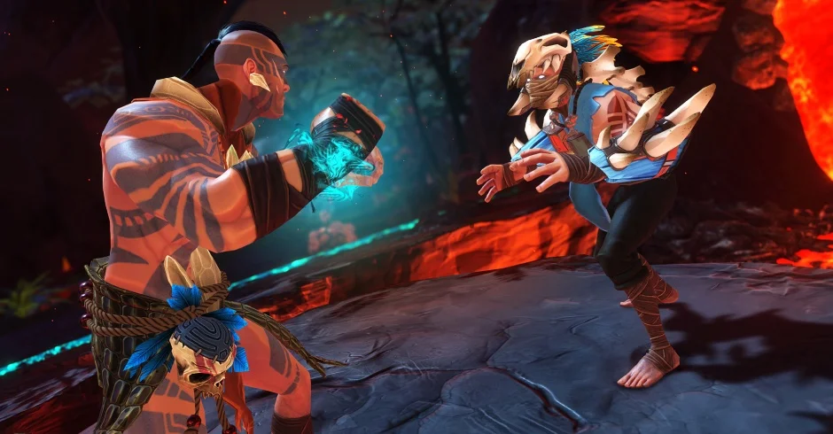 Feral Rites - кадр 1