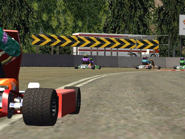 International Karting — скриншот 6