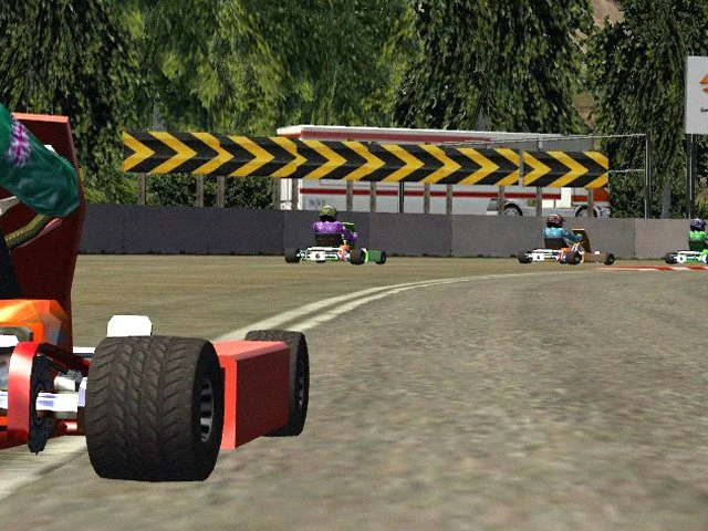 International Karting - кадр 6