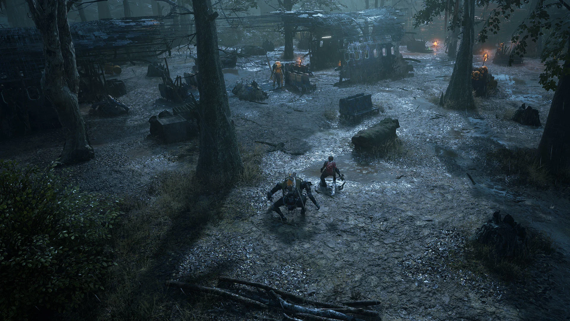 Miasma Chronicles - кадр 9