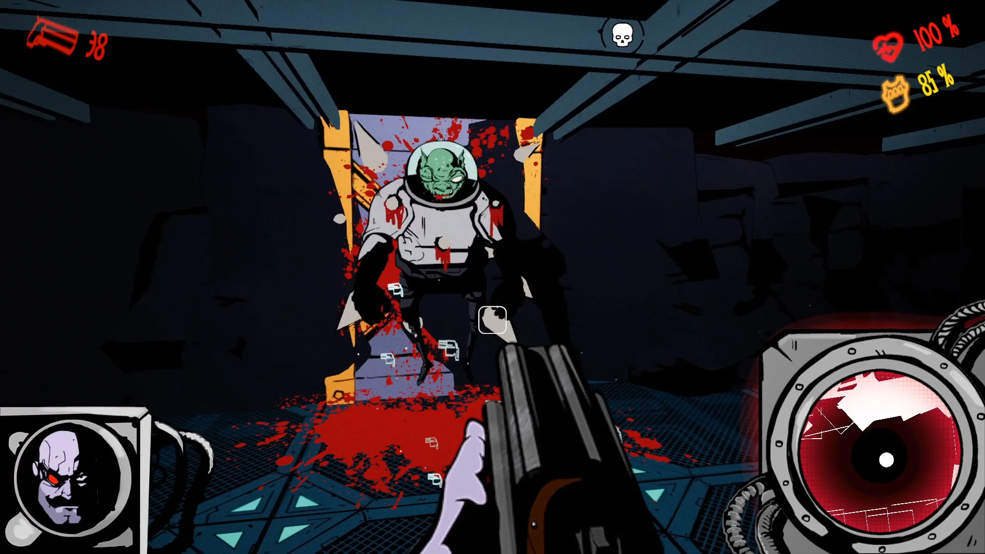 Chains of Fury - кадр 12