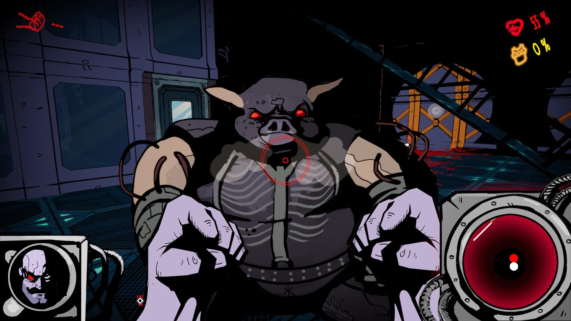 Chains of Fury - кадр 10