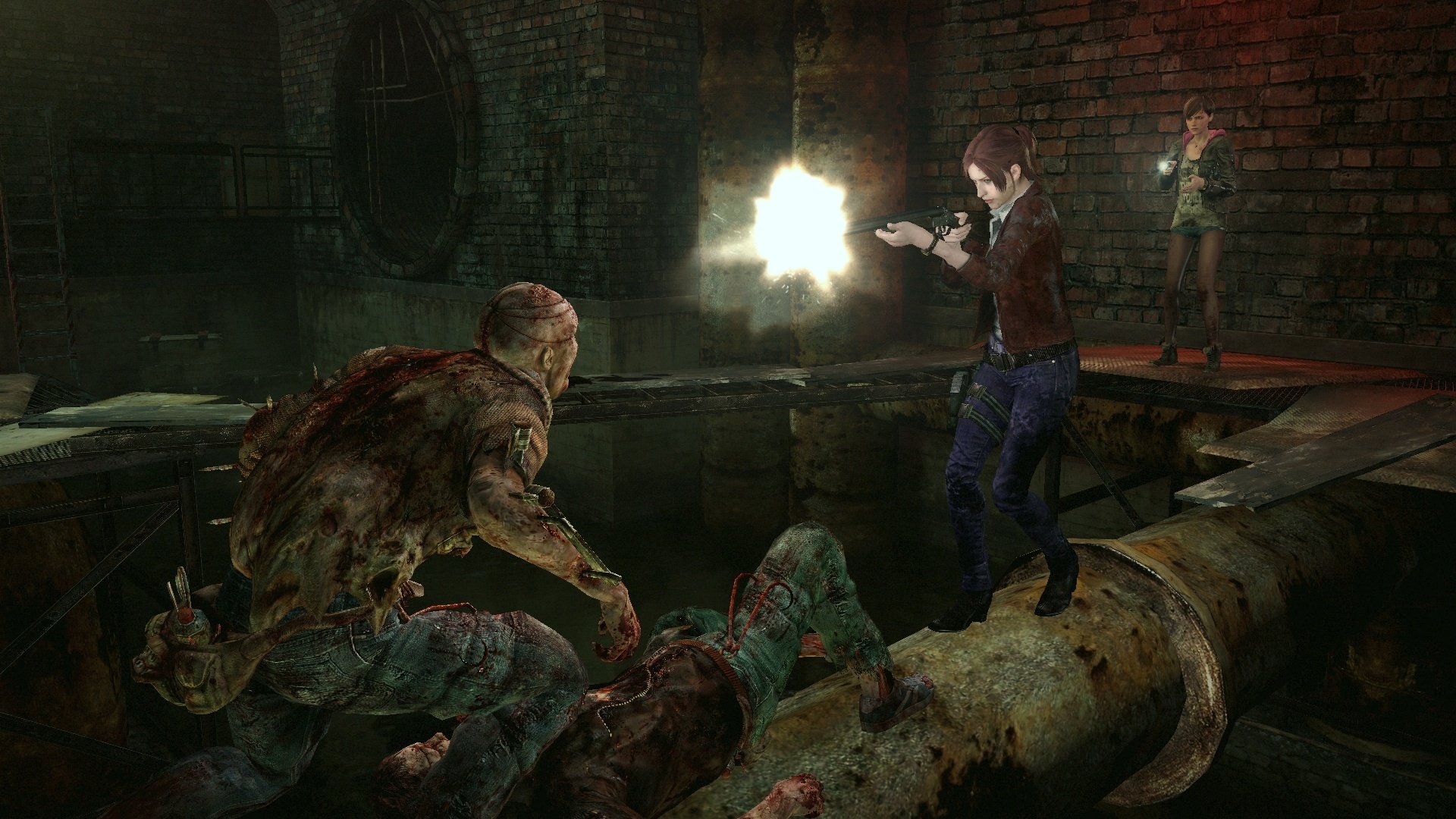 Resident Evil: Revelations 2 - Episode 3: Judgment — скриншот 6