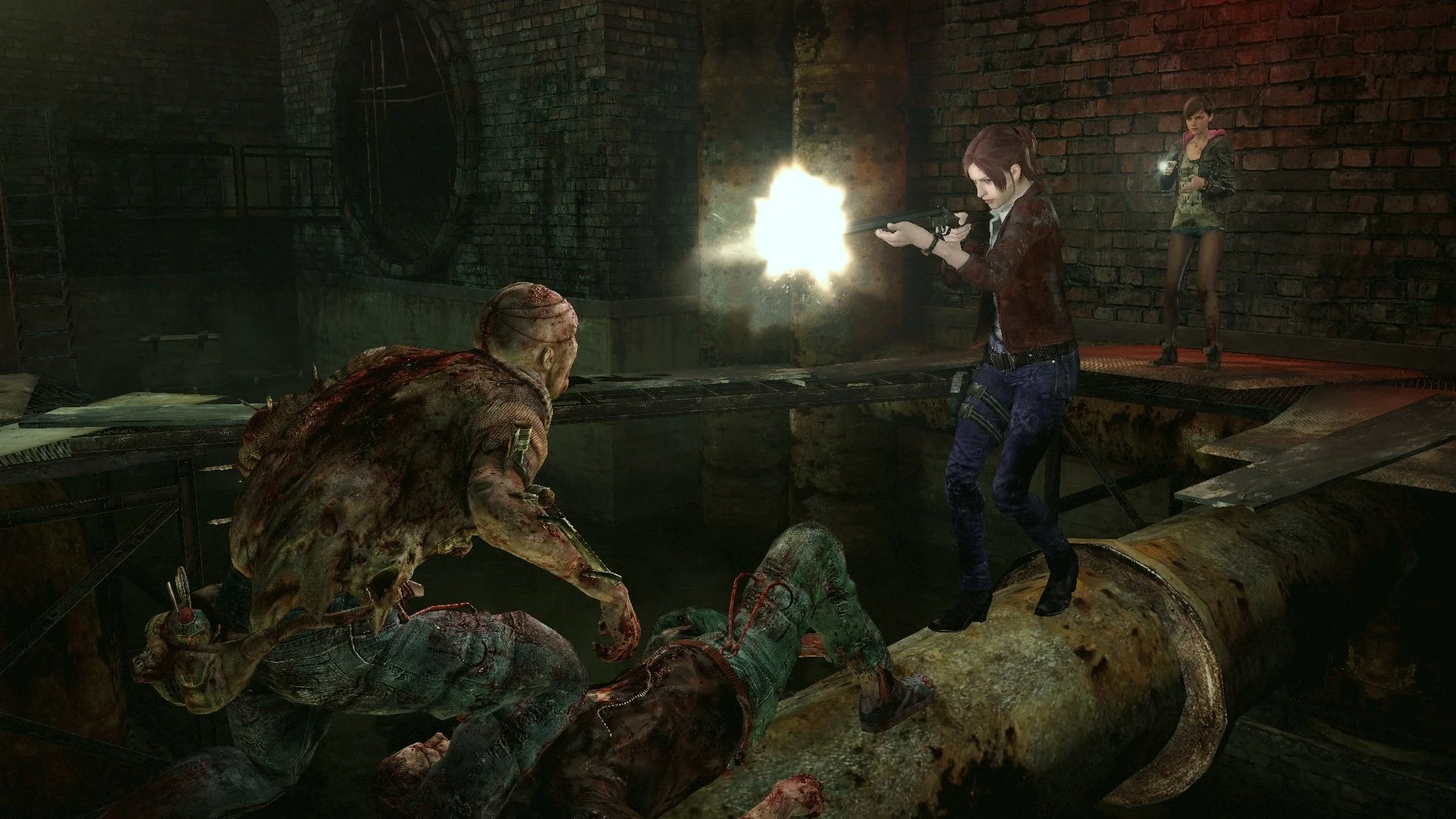 Resident Evil: Revelations 2 - Episode 3: Judgment - кадр 6