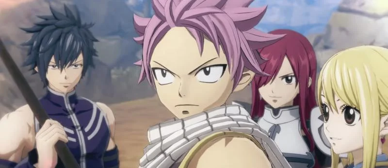 Fairy Tail - кадр 13