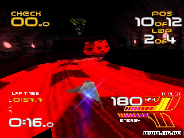 Wipeout XL - кадр 4