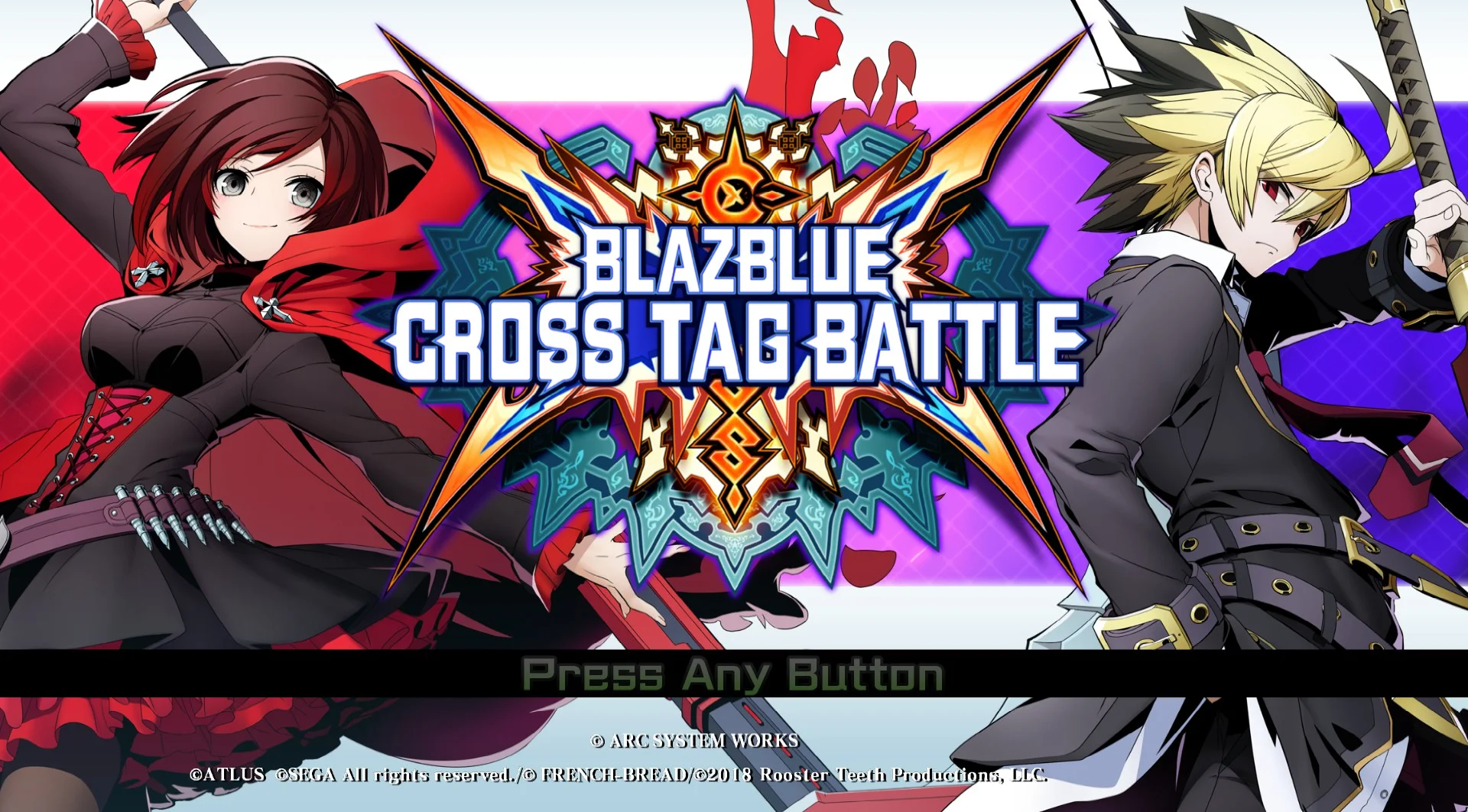BlazBlue: Cross Tag Battle - кадр 10