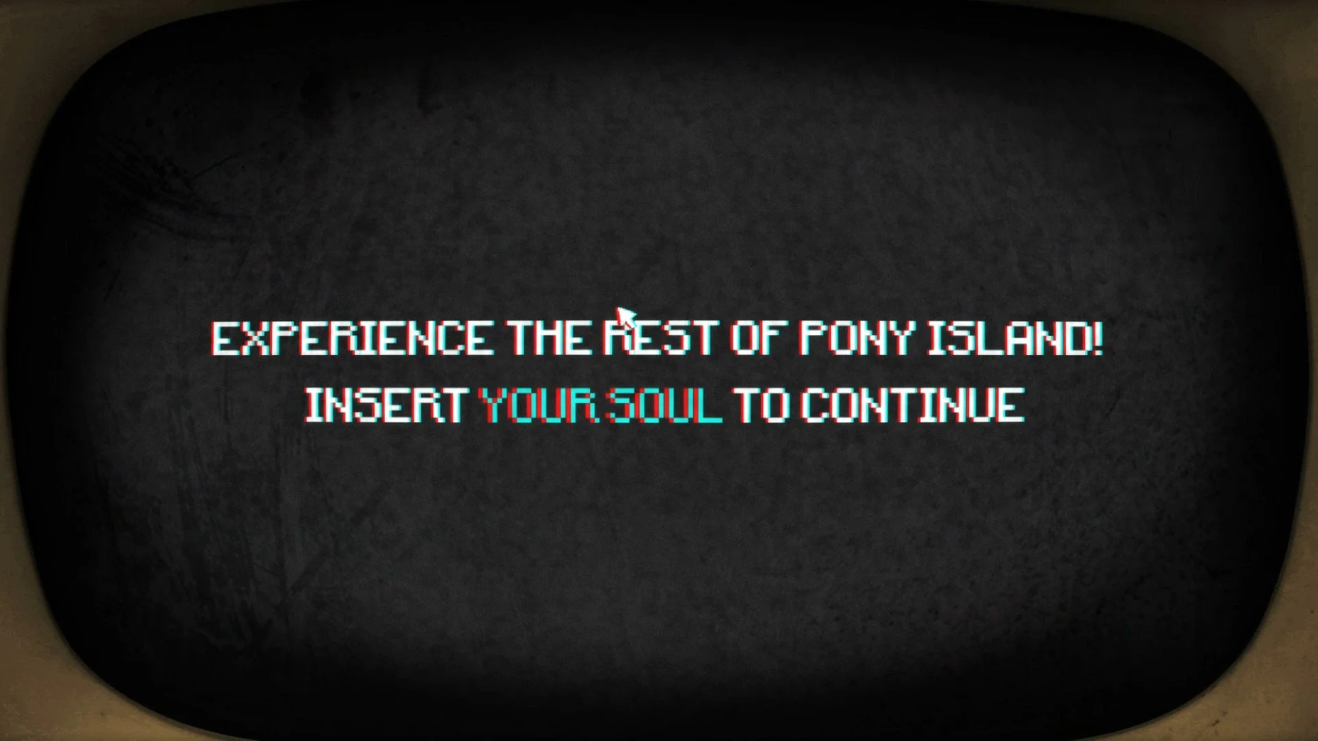 Pony Island - кадр 9