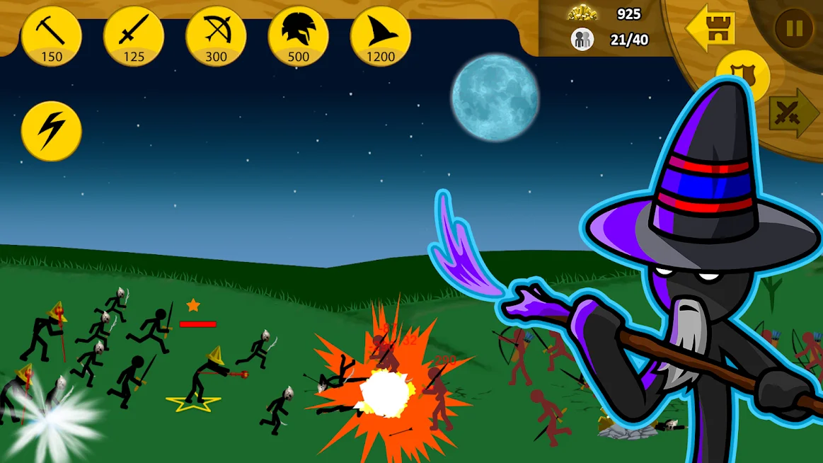 Stick Wars Legacy - кадр 6