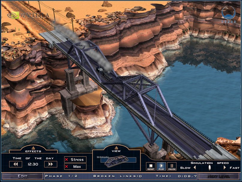 Bridge It — скриншот 4
