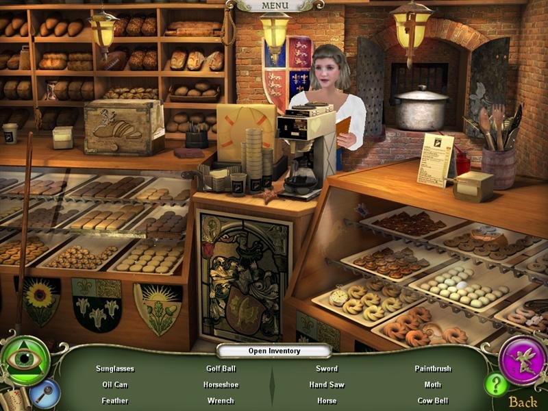 G.H.O.S.T. Chronicles: Phantom of the Renaissance Faire — скриншот 4