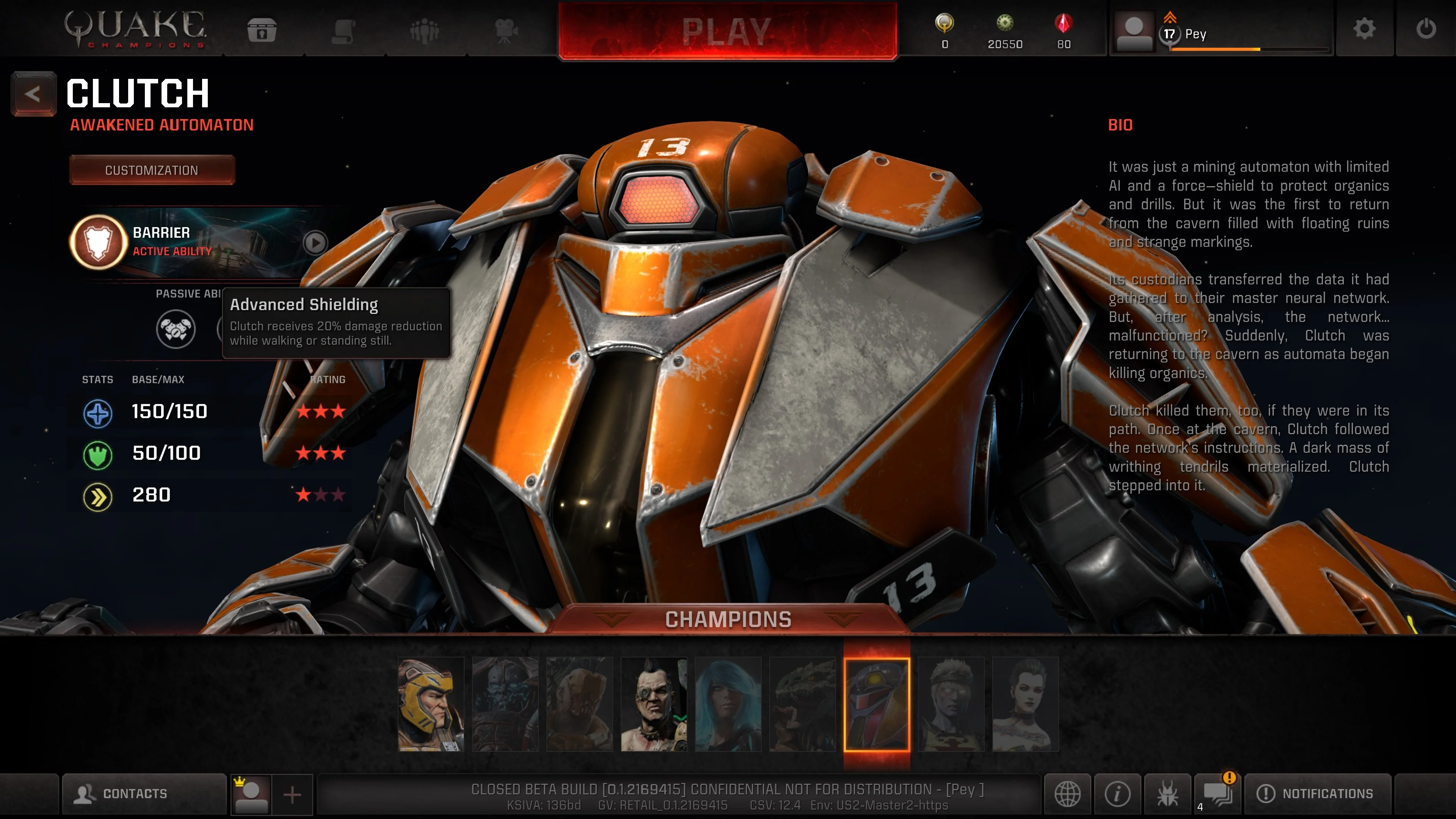 Quake: Champions - кадр 12