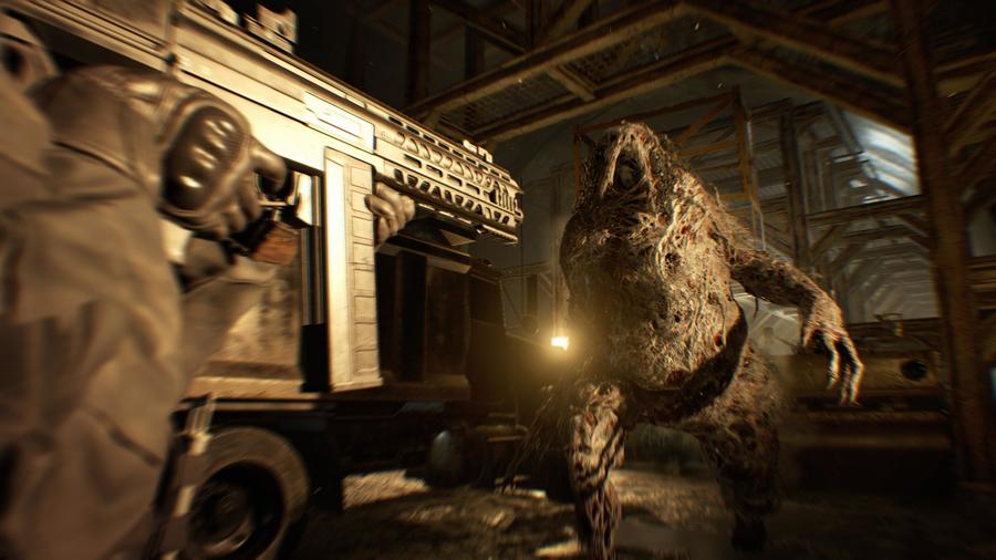 Resident Evil 7: Biohazard — скриншот 6