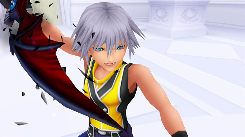 Kingdom Hearts HD I.5 + II.5 Remix — скриншот 6