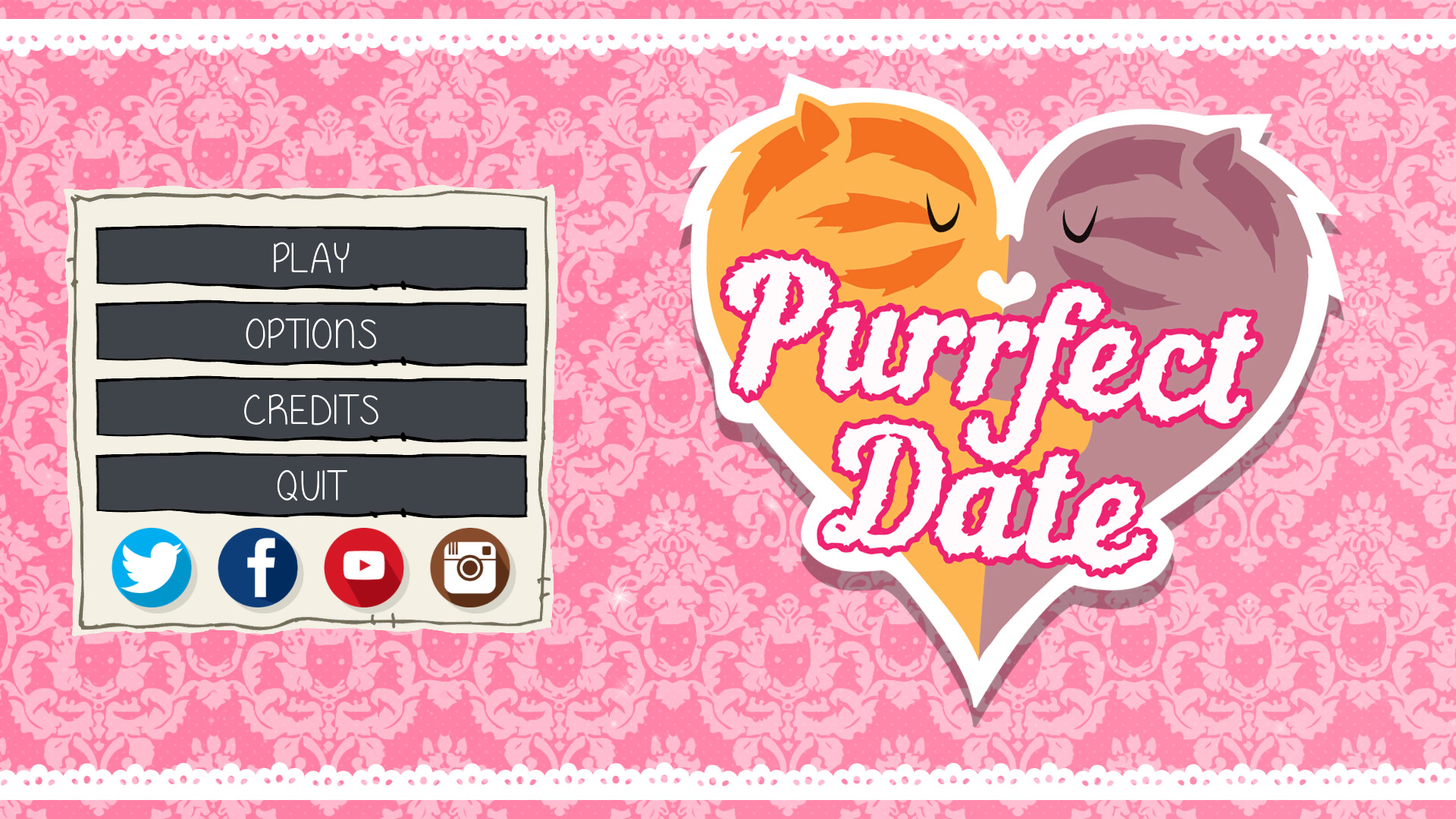 Purrfect Date — скриншот 2