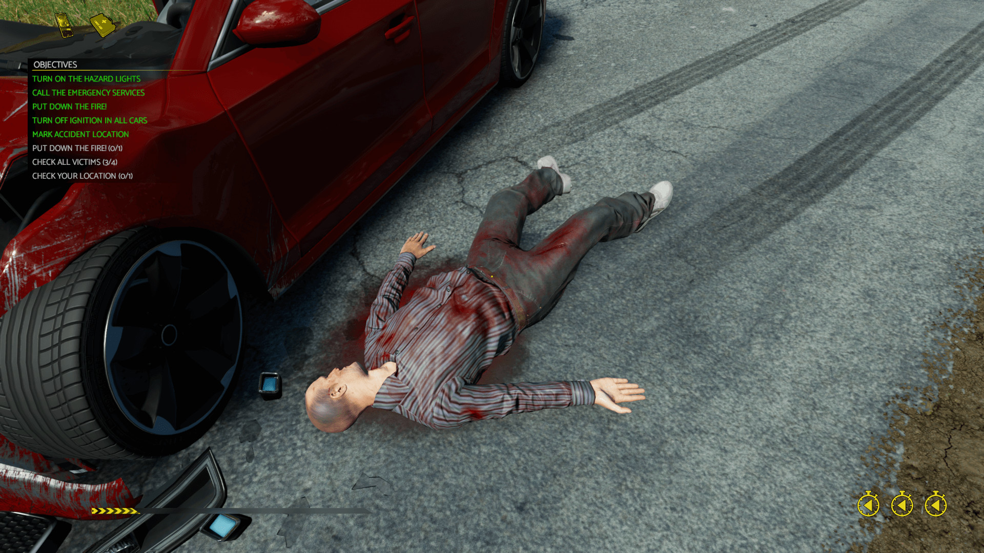 Accident — скриншот 5
