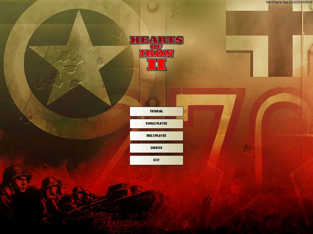 Hearts of Iron II - кадр 13