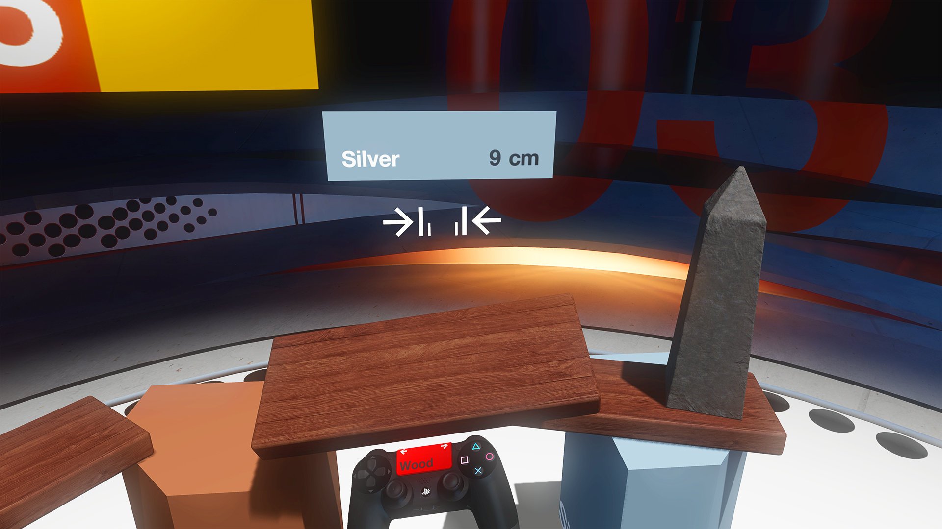 Tumble VR — скриншот 6