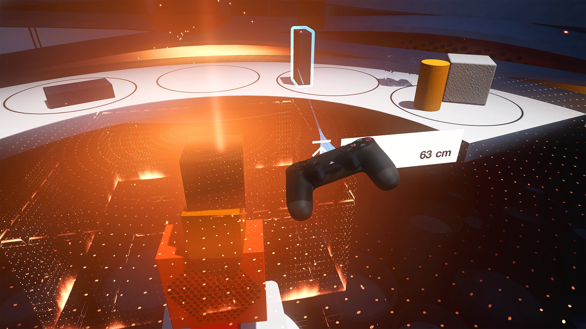 Tumble VR — скриншот 8