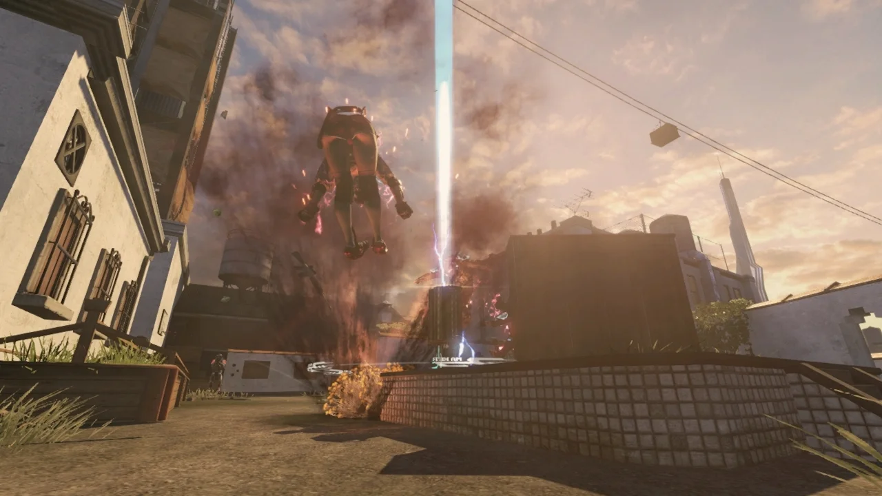 METRO CONFLICT: THE ORIGIN - кадр 6