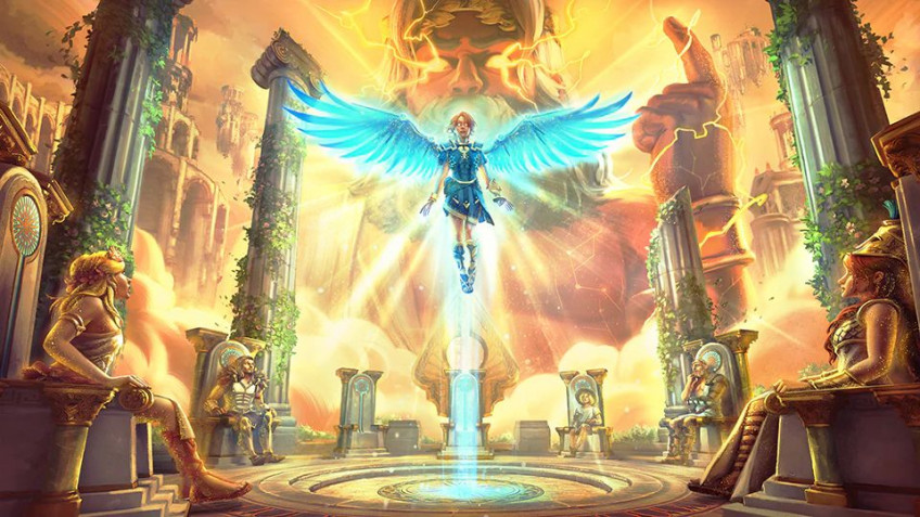 Immortals Fenyx Rising — скриншот 6