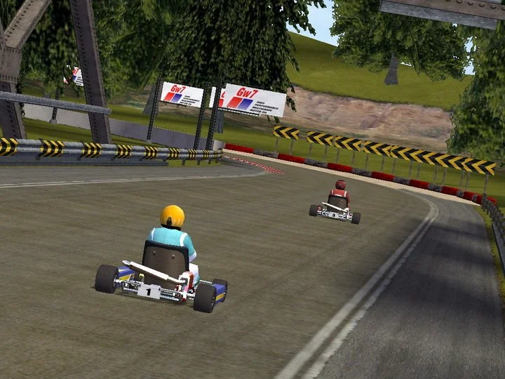 International Karting - кадр 12