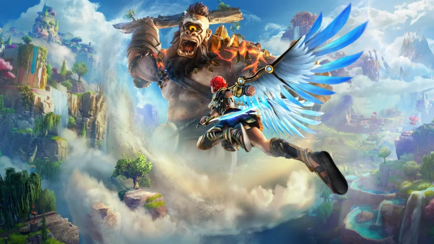 Immortals Fenyx Rising - кадр 14