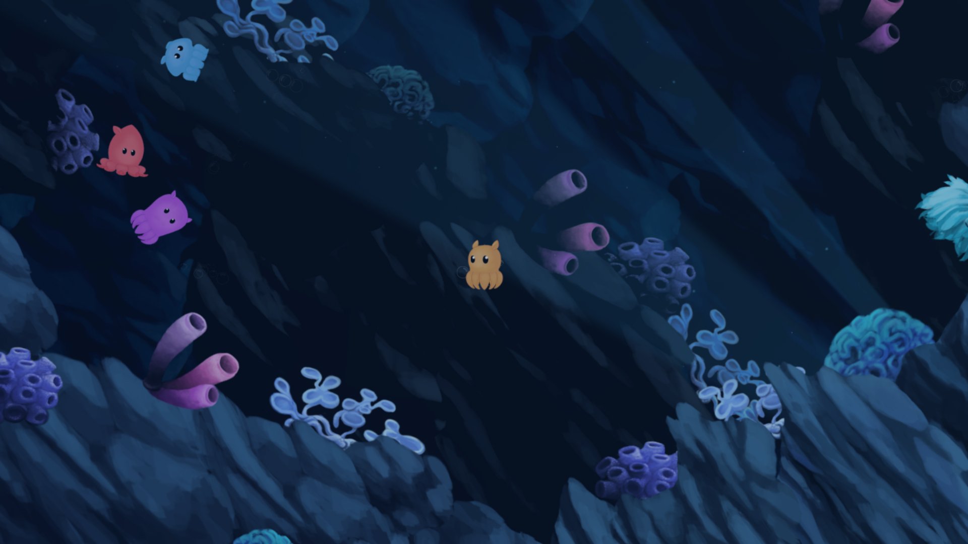 Airscape: The Fall of Gravity Demo — скриншот 1