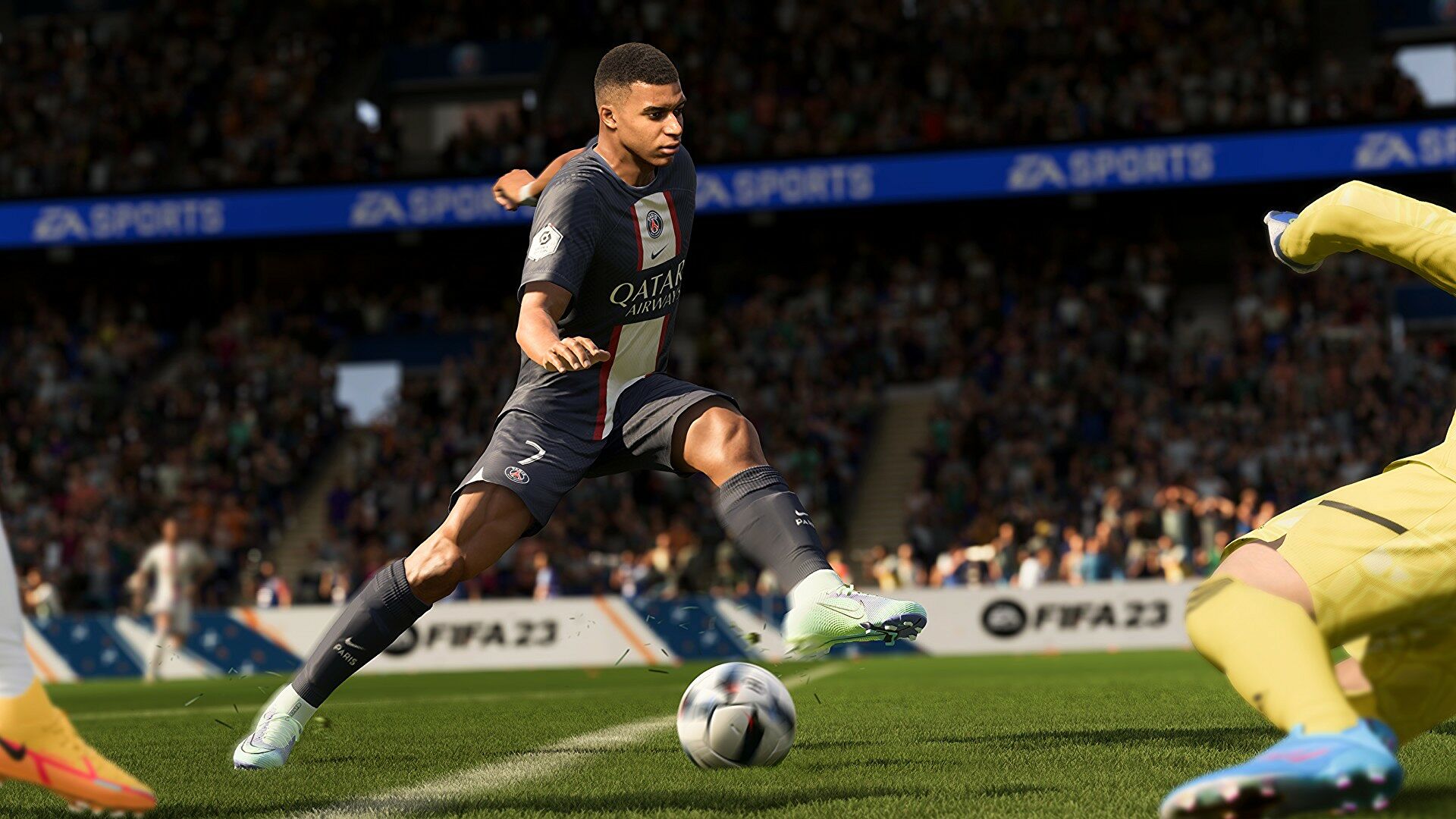 FIFA 23 — скриншот 5
