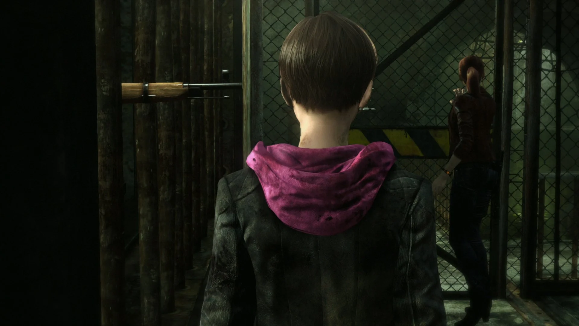 Resident Evil: Revelations 2 - Episode 3: Judgment - кадр 10