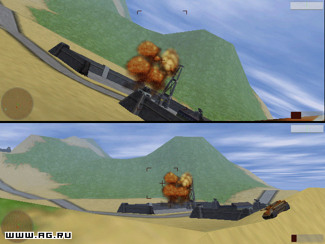 Return Fire 2 — скриншот 5
