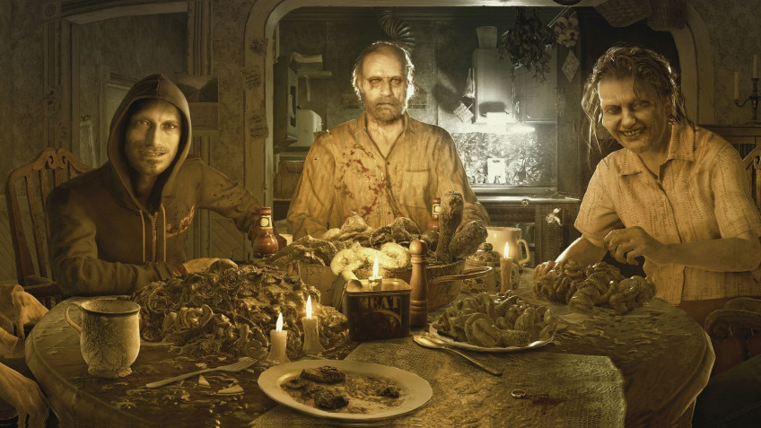 Resident Evil 7: Biohazard — скриншот 1