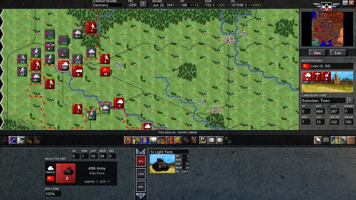 Advanced Tactics: Gold — скриншот 5