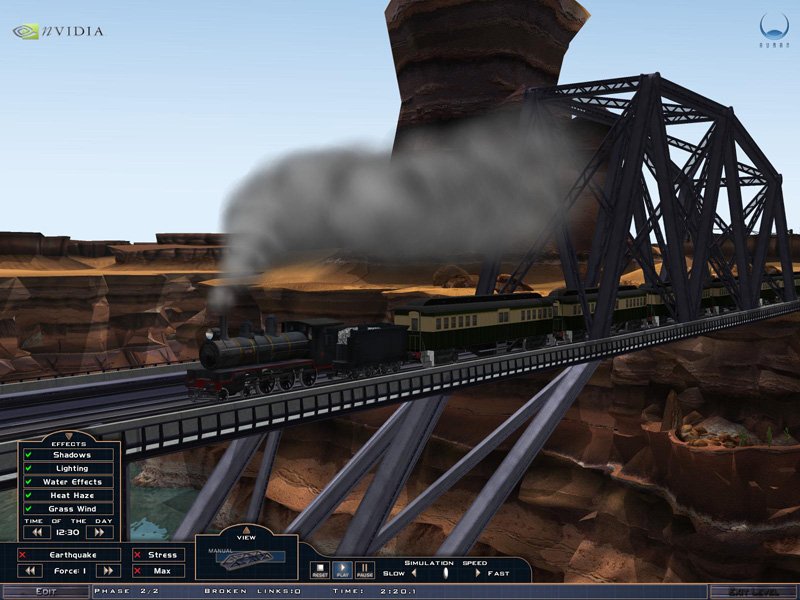Bridge It — скриншот 1