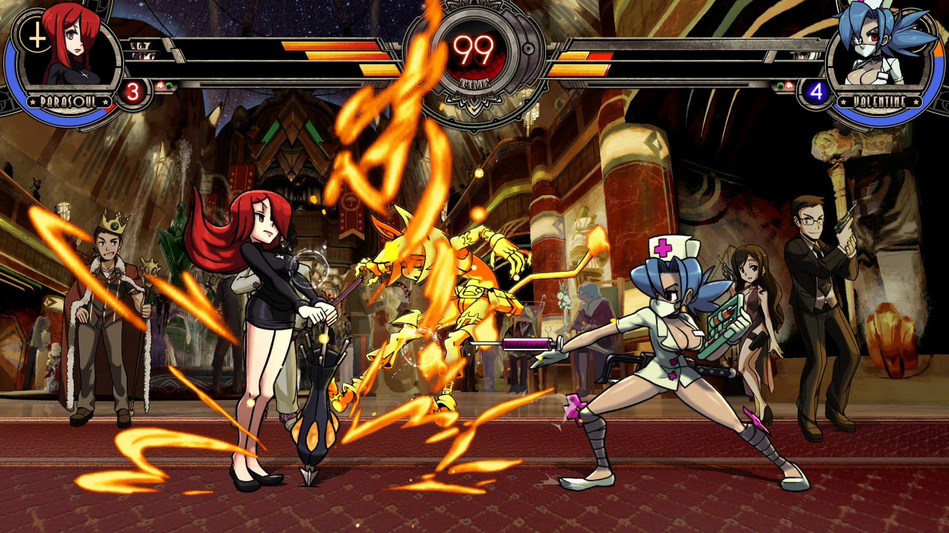 Skullgirls: Encore - кадр 13