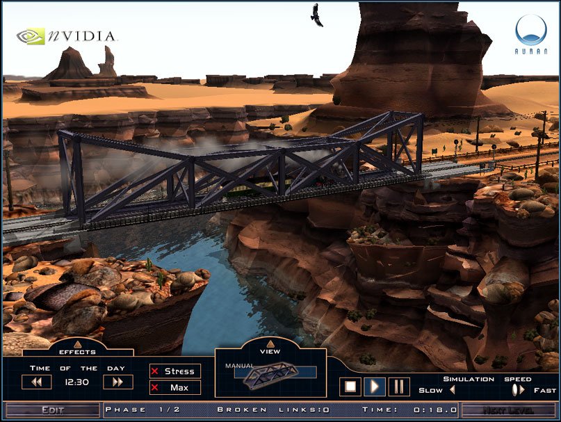 Bridge It — скриншот 6