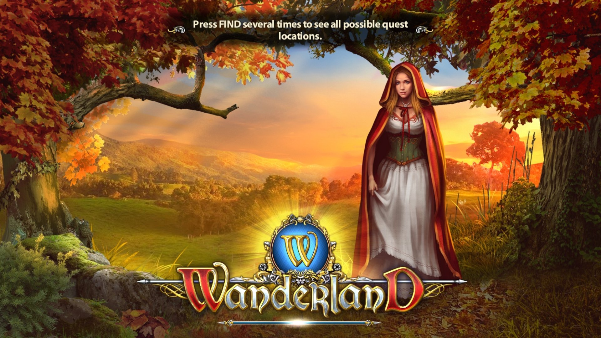 Wanderland — скриншот 3