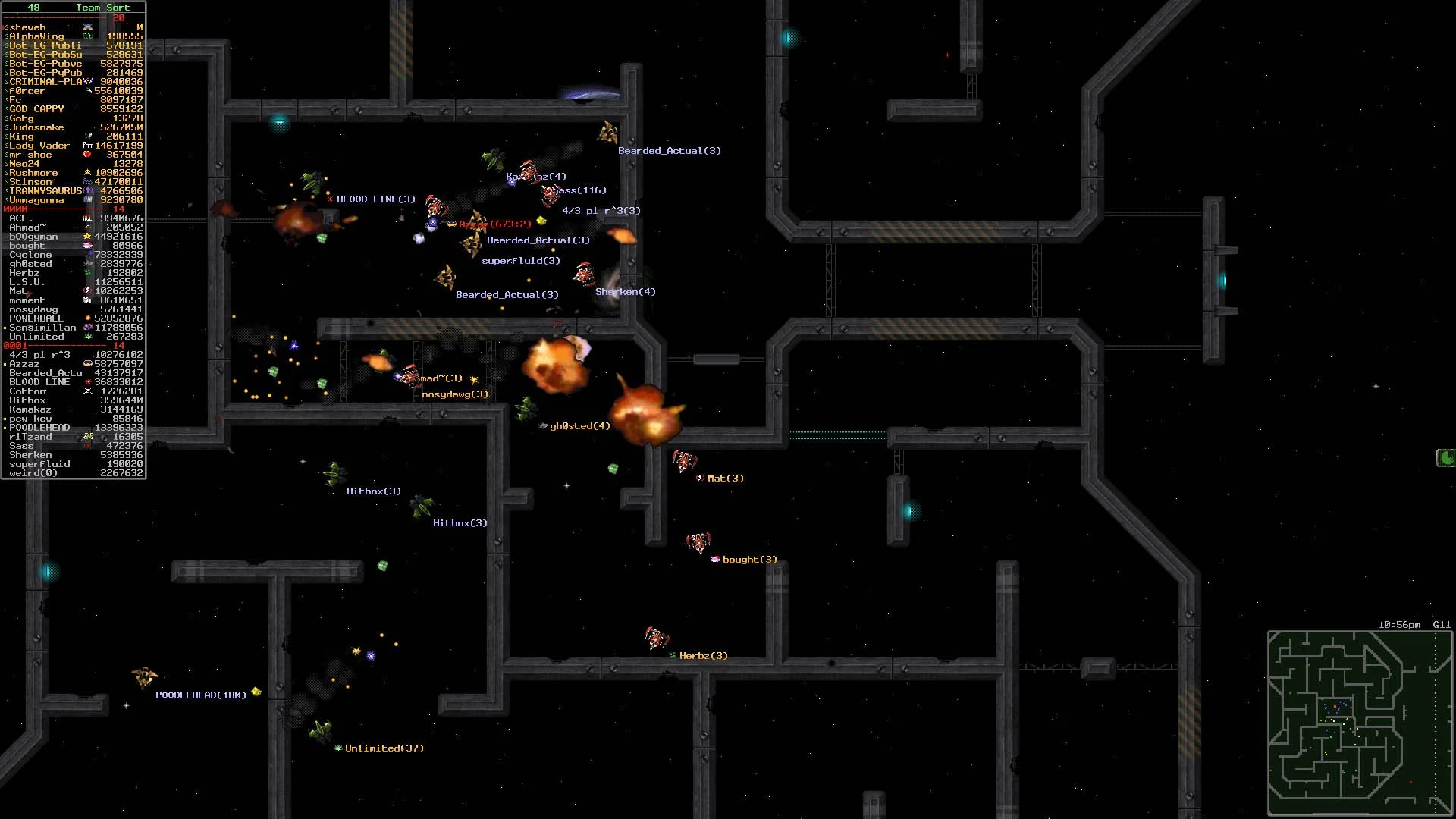 Subspace Continuum - кадр 6