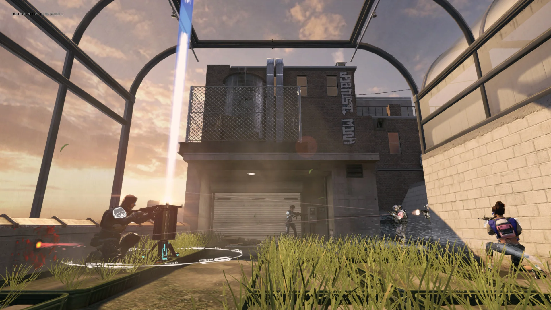 METRO CONFLICT: THE ORIGIN - кадр 8