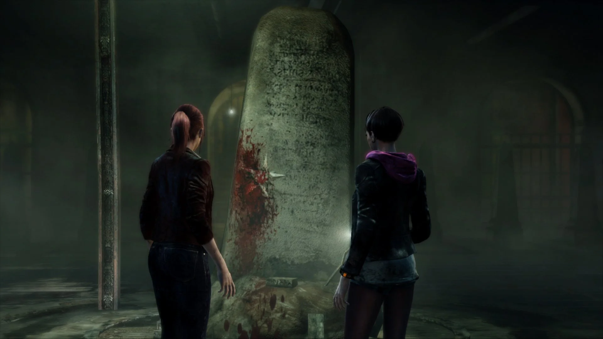 Resident Evil: Revelations 2 - Episode 3: Judgment - кадр 9