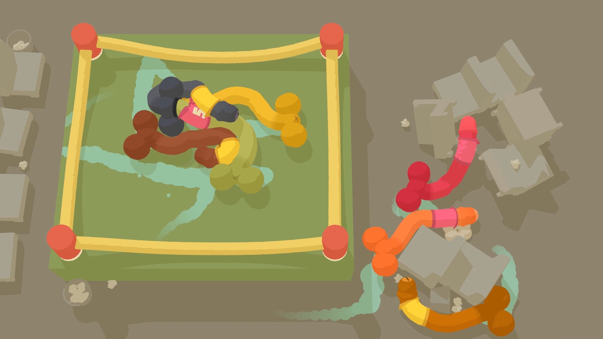 Genital Jousting — скриншот 3