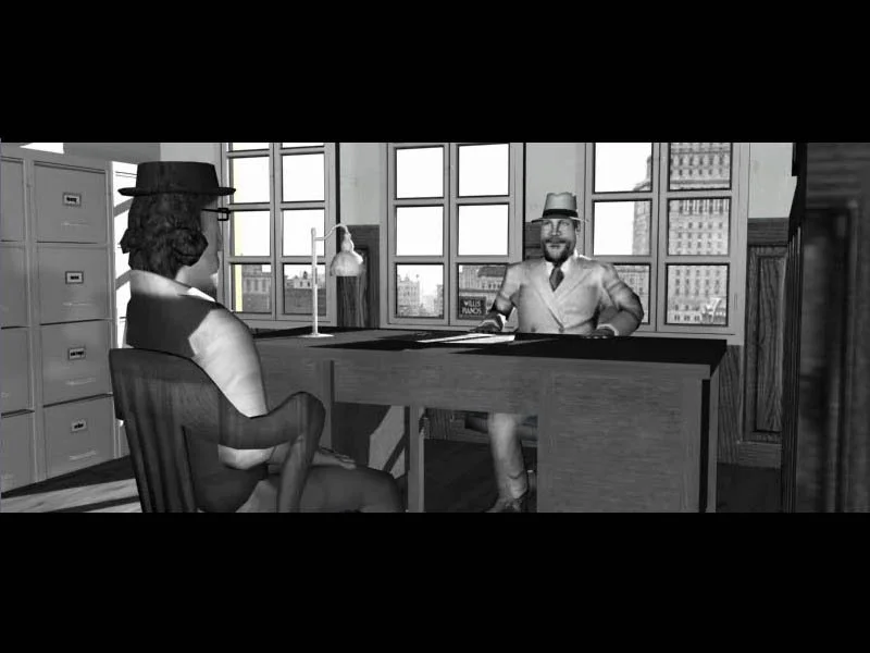 Carte Blanche: For a Fistful of Teeth... - кадр 3
