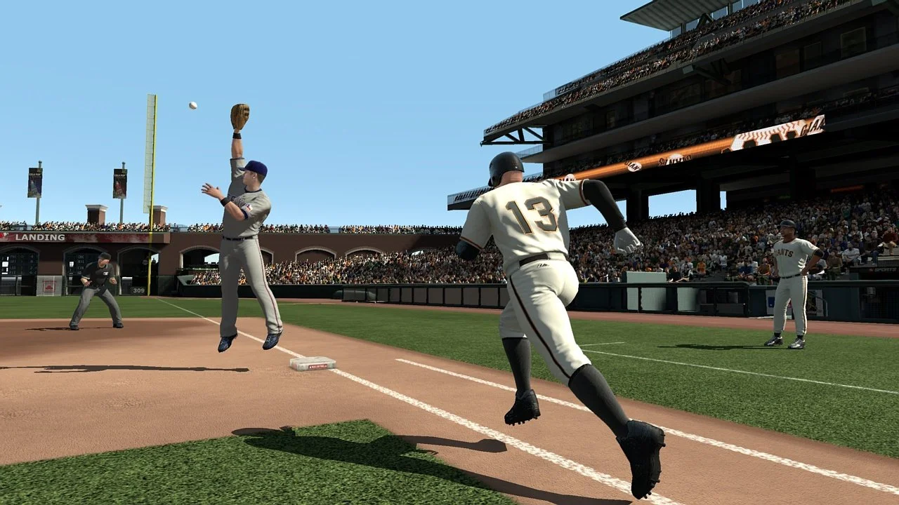 Major League Baseball 2K11 - кадр 2