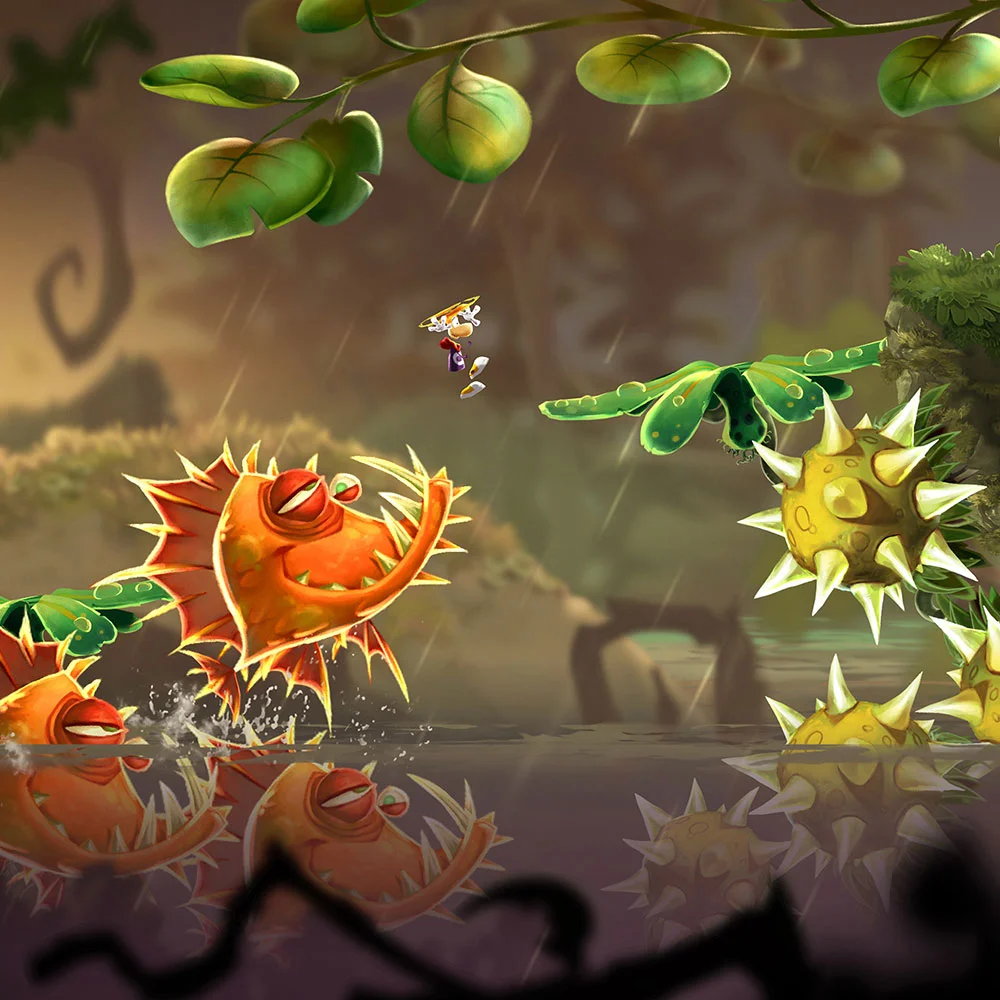 Rayman Mini – обзоры и оценки, описание, даты выхода DLC, официальный сайт  игры