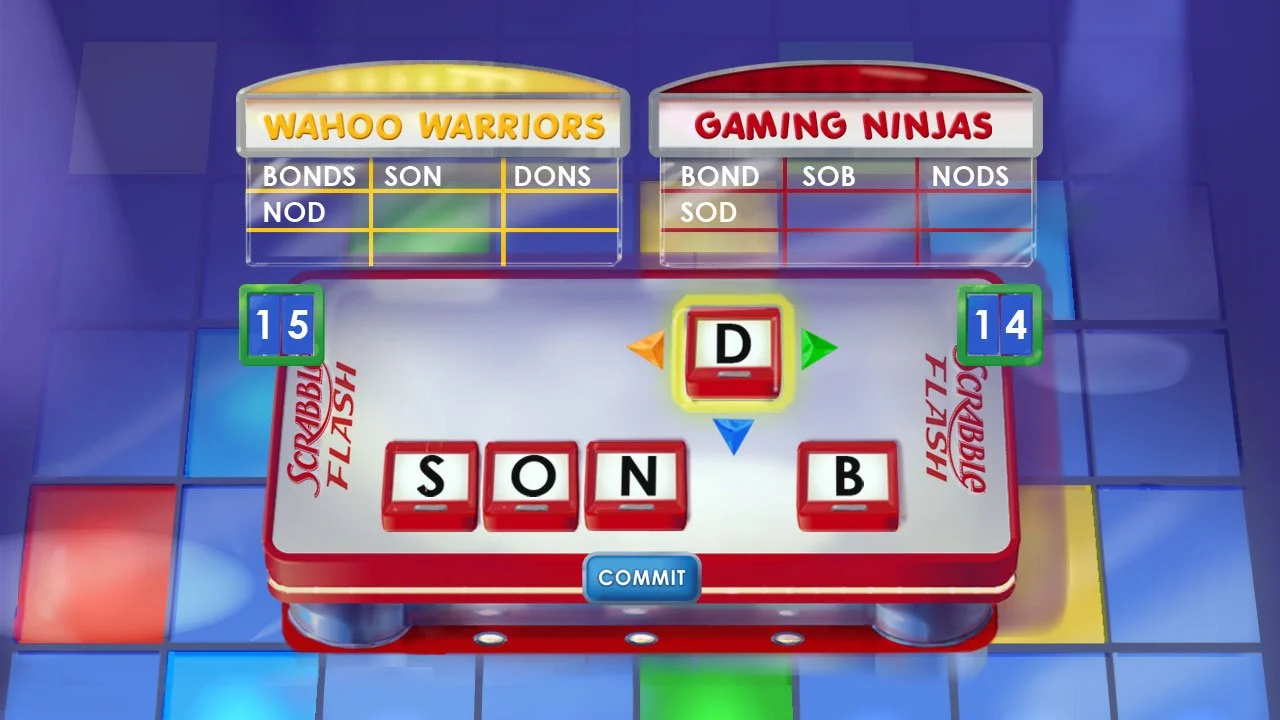 Family Game Night 4: The Game Show - кадр 4