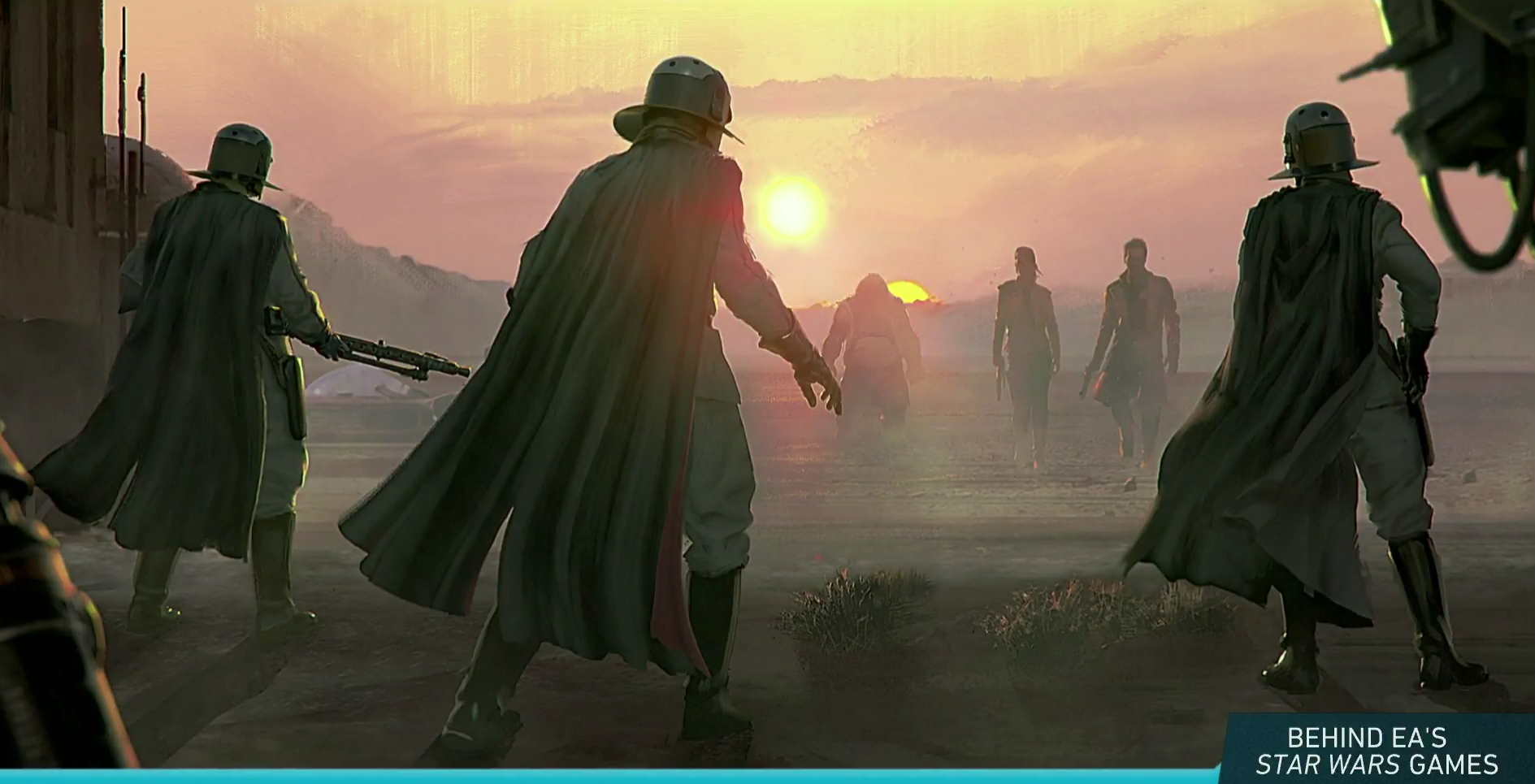 Star Wars (2019) — скриншот 2