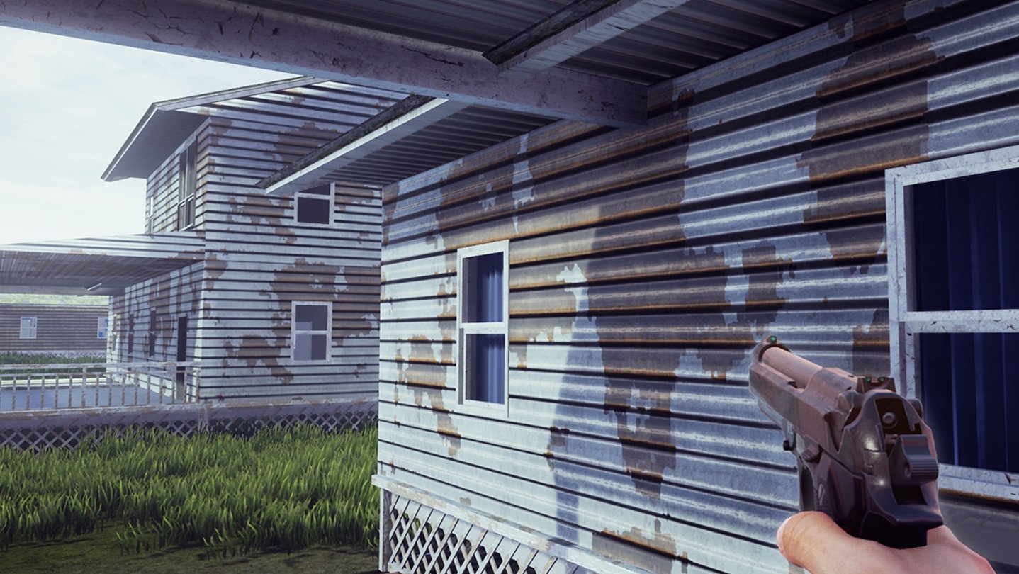 Eradicated — скриншот 5